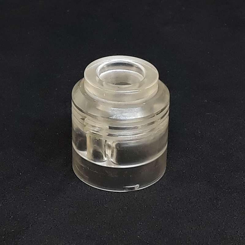 Barrage acrylic replacement cap