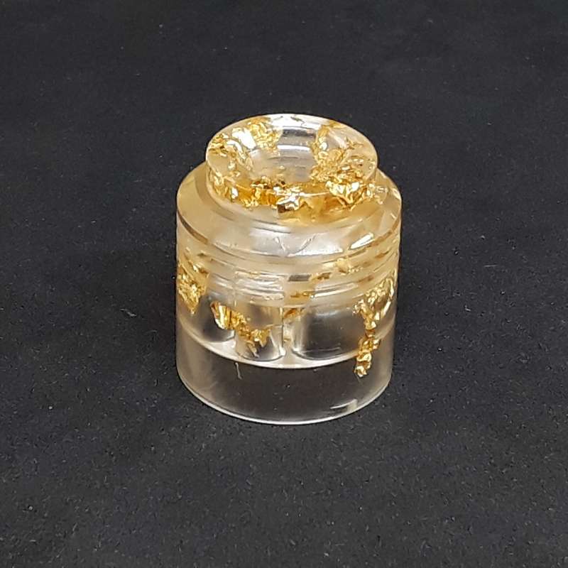 Barrage acrylic replacement cap
