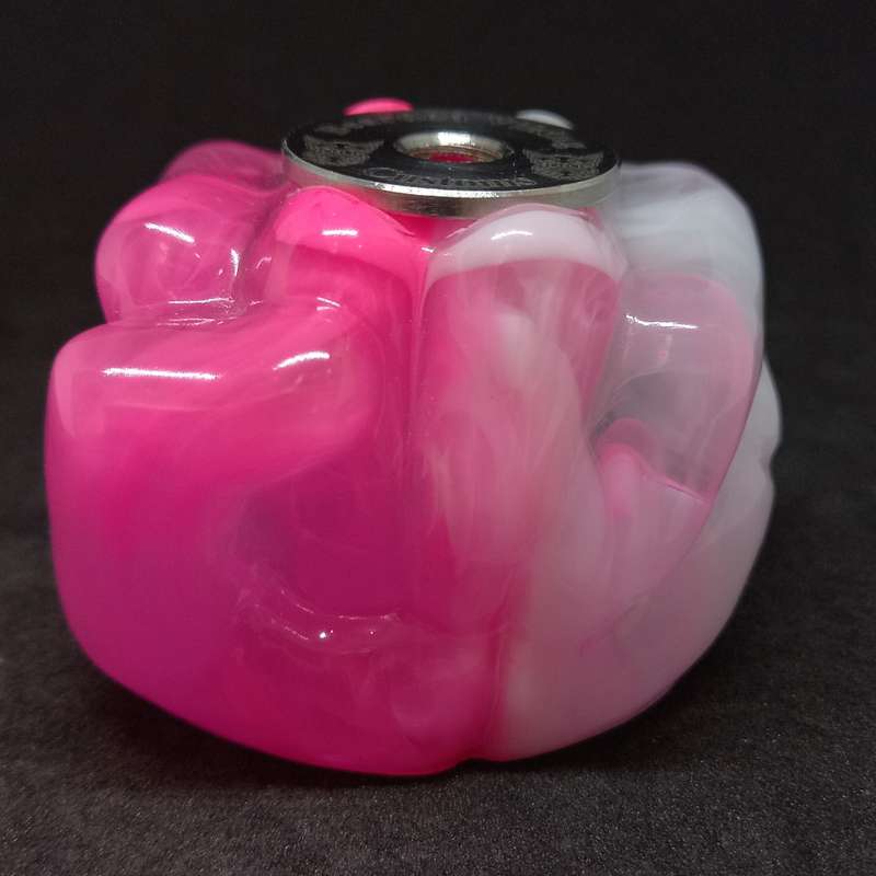 Fistful acrylic atty stand