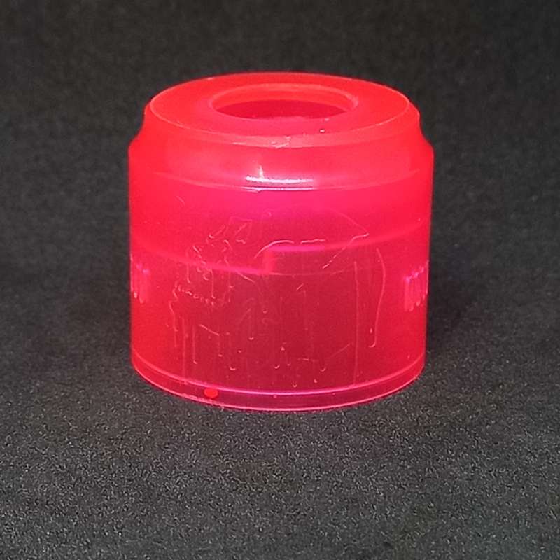 Nightmare RDA acrylic replacement cap