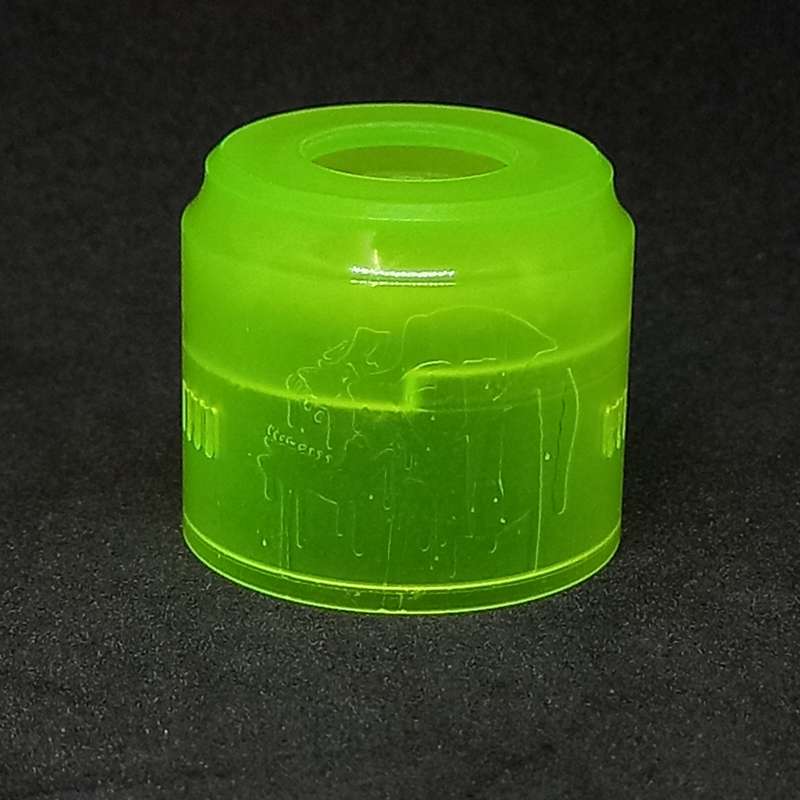 Nightmare RDA acrylic replacement cap