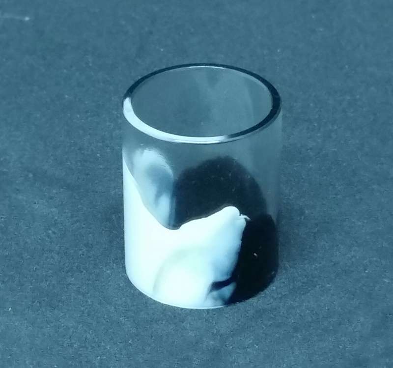 Skyline acrylic replacement tank