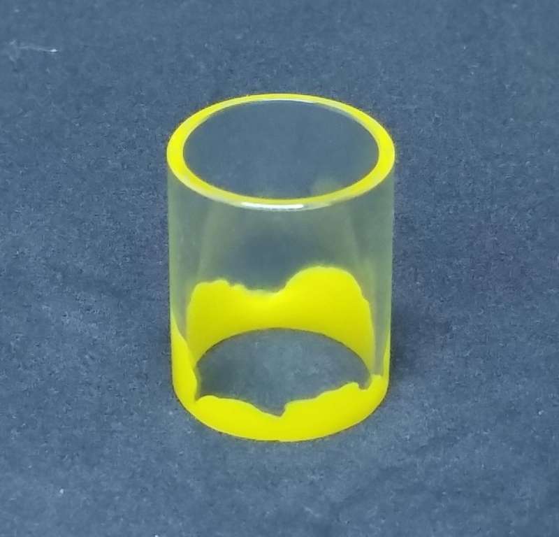 Skyline acrylic replacement tank