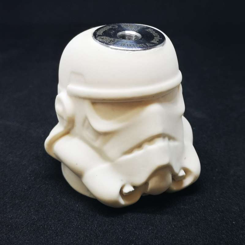 Trooper acrylic atty stand