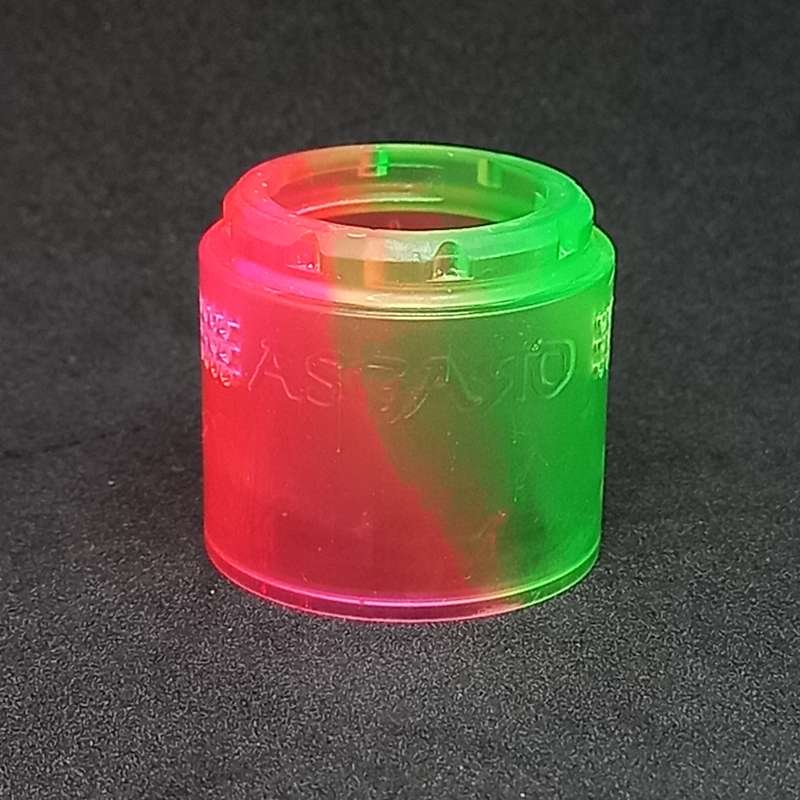 Asgard Mini 25mm acrylic replacement cap