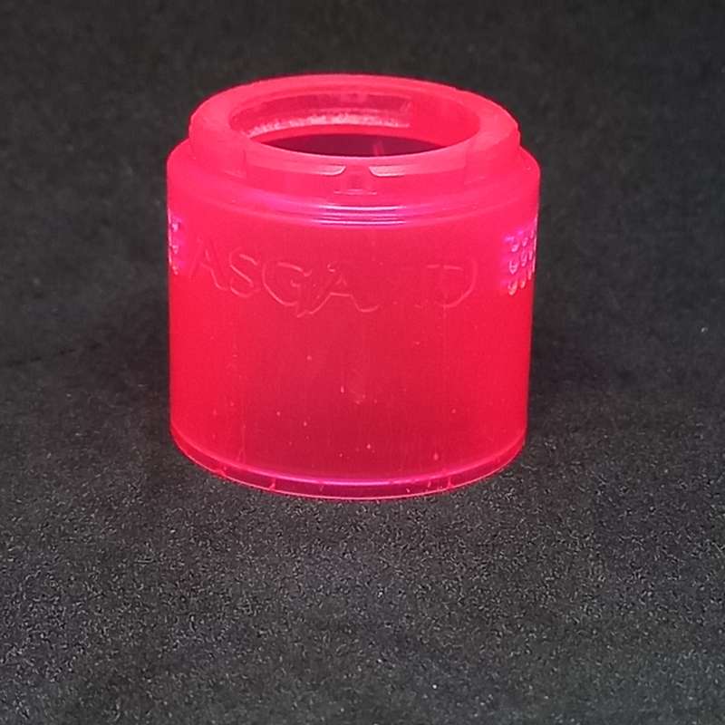 Asgard Mini 25mm acrylic replacement cap