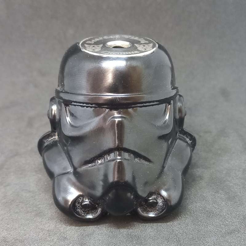 Trooper acrylic atty stand