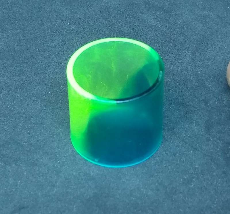 Blotto / Isolation acrylic replacement glass