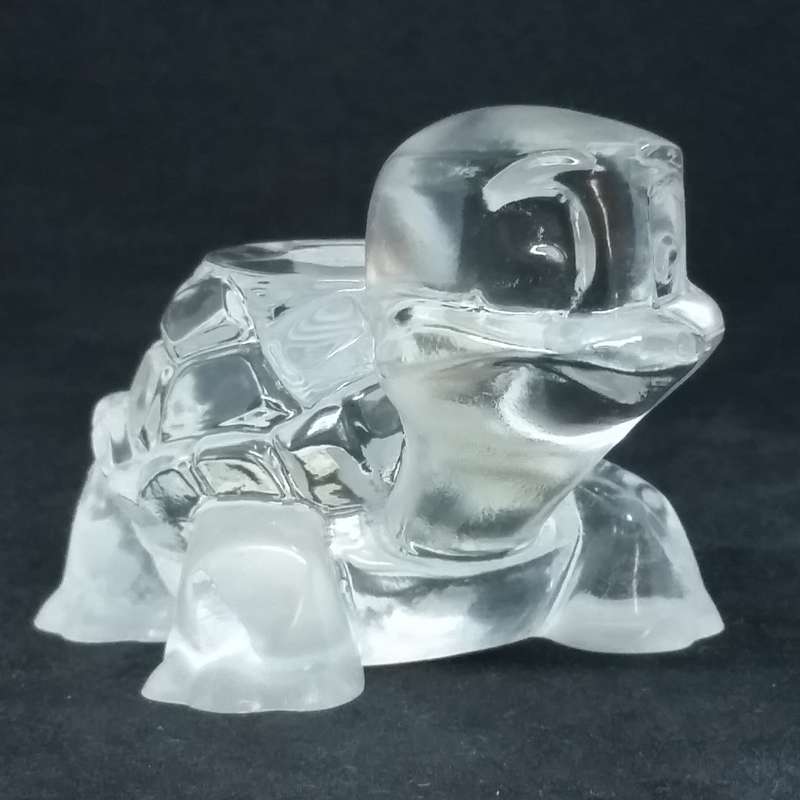 Terrence acrylic atty stand