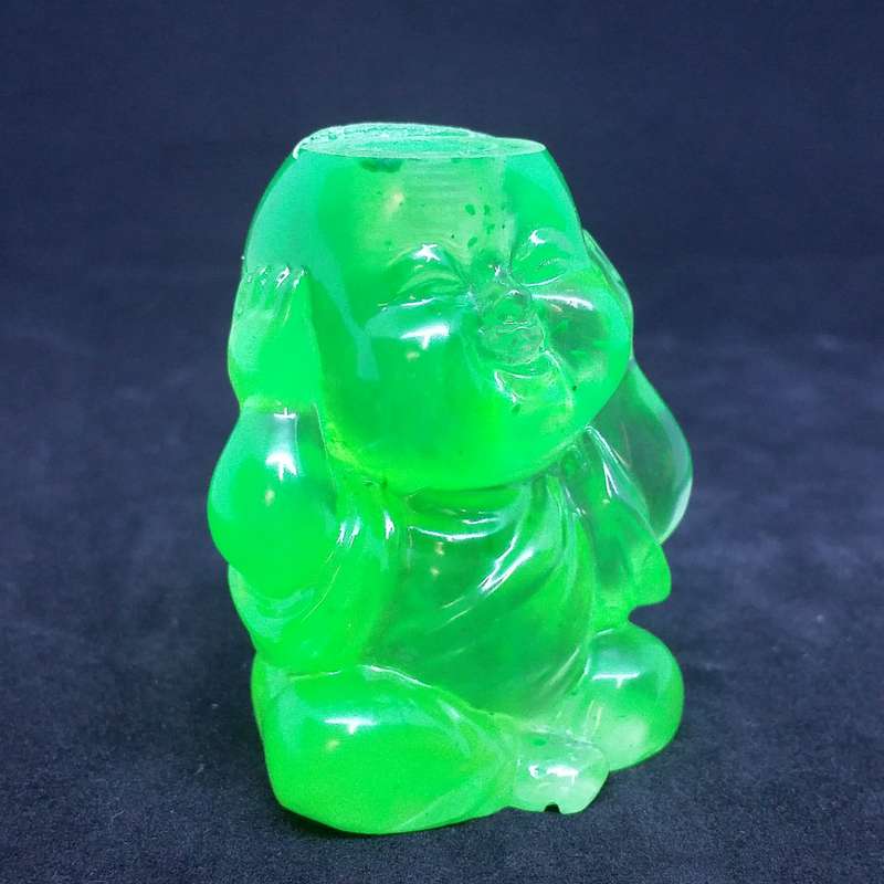 Monks acrylic atty stand