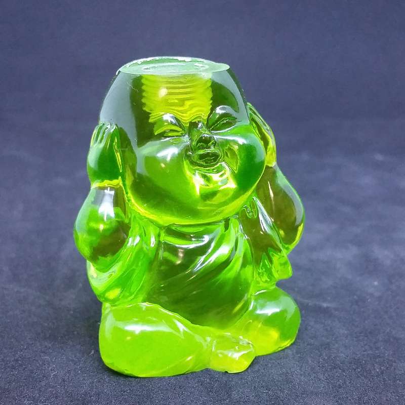 Monks acrylic atty stand