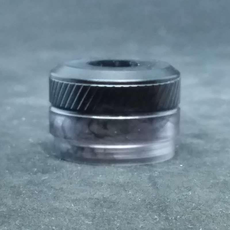 Boost rba acrylic replacement cap