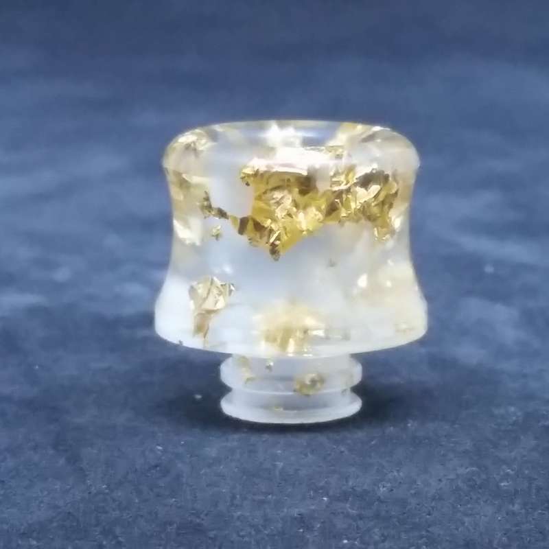 Tru Boy 510 acrylic replacement drip tip