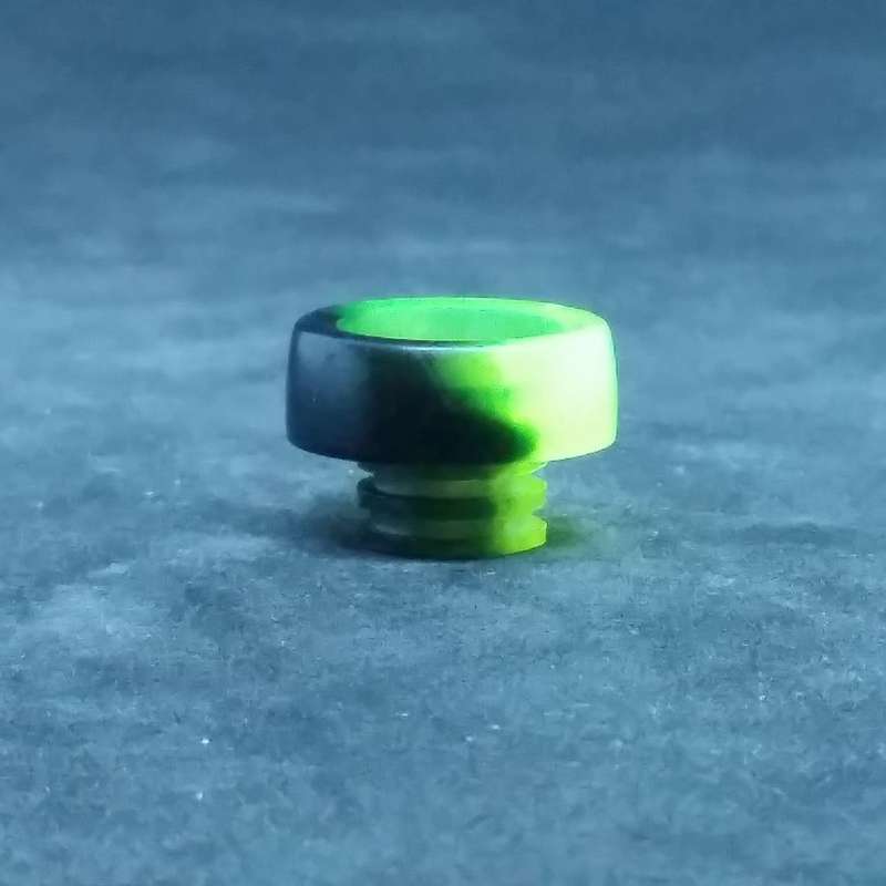 Phlat Boy 510 acrylic replacement drip tip