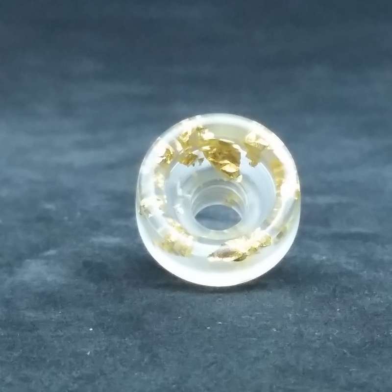 Phlat Boy 510 acrylic replacement drip tip