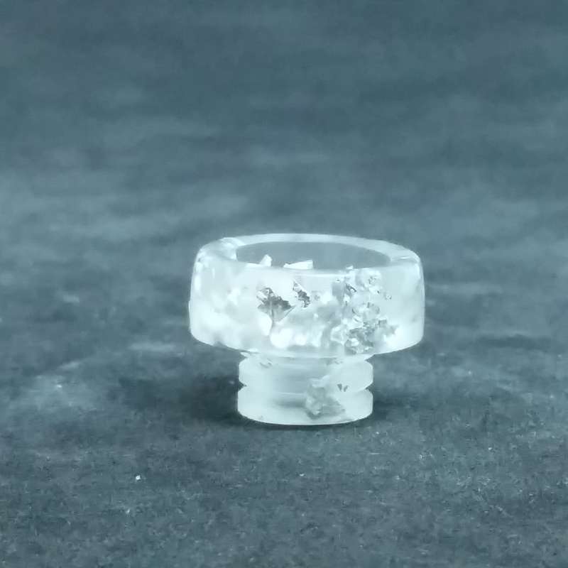 Phlat Boy 510 acrylic replacement drip tip