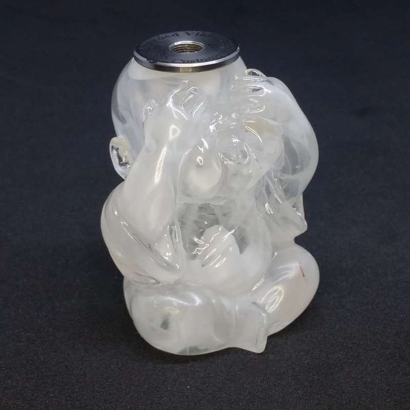 Monks acrylic atty stand