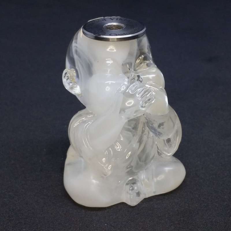 Monks acrylic atty stand