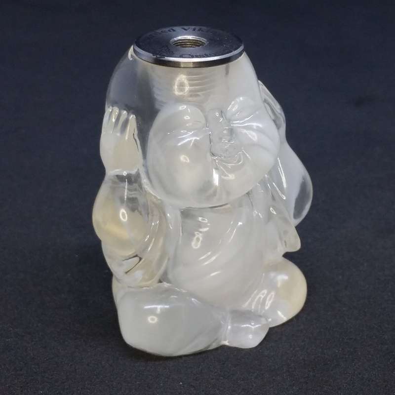 Monks acrylic atty stand