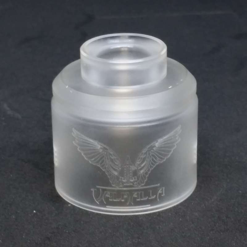 Valhalla 38mm acrylic replacement cap