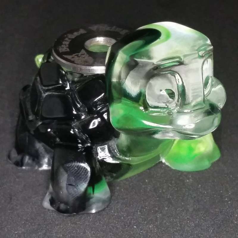 Terrence acrylic atty stand