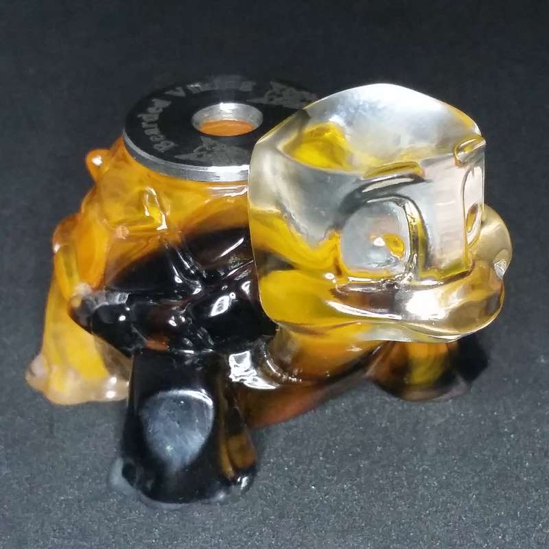 Terrence acrylic atty stand