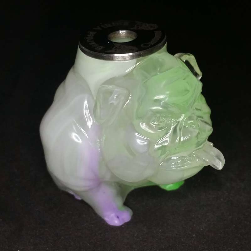 Winston acrylic atty stand