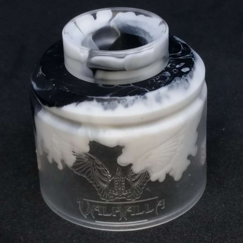 Valhalla 38mm acrylic replacement cap