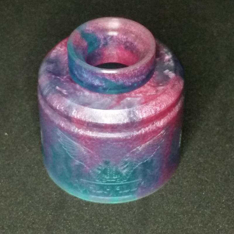 Valhalla 38mm acrylic replacement cap