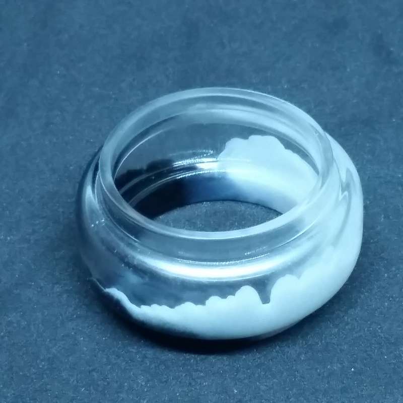 V9 Max acrylic replacement tank