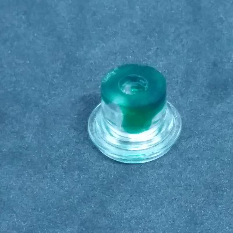 Skydrop acrylic replacement drip tip