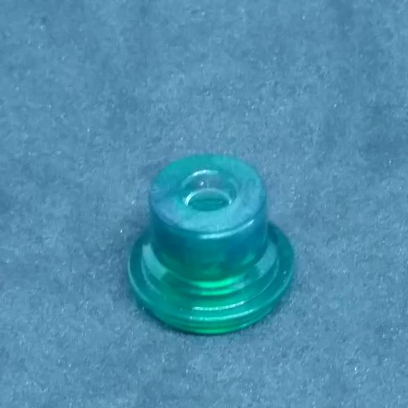 Skydrop acrylic replacement drip tip