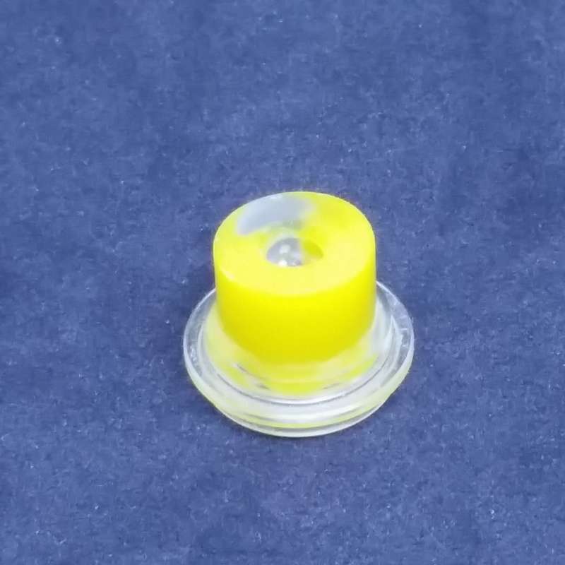 Skydrop acrylic replacement drip tip