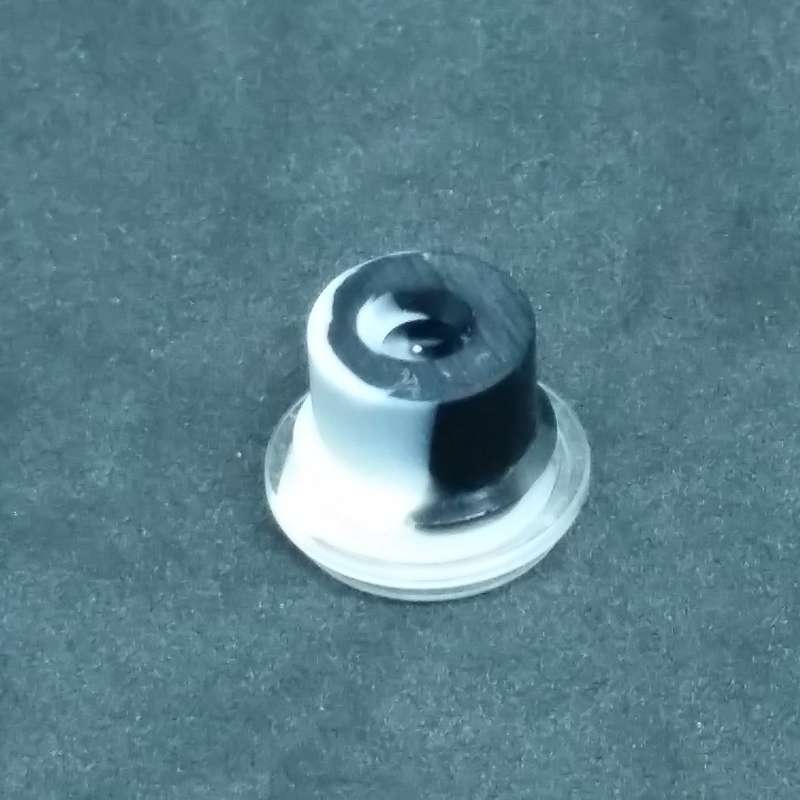 Skydrop acrylic replacement drip tip