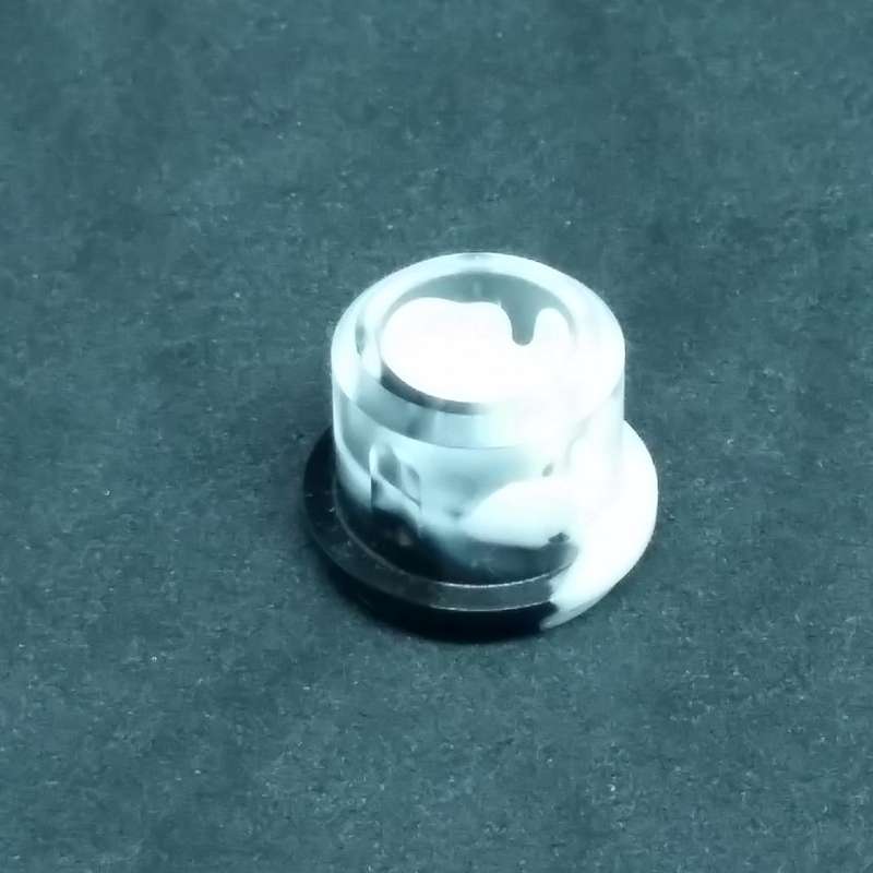 Skyline acrylic replacement drip tip