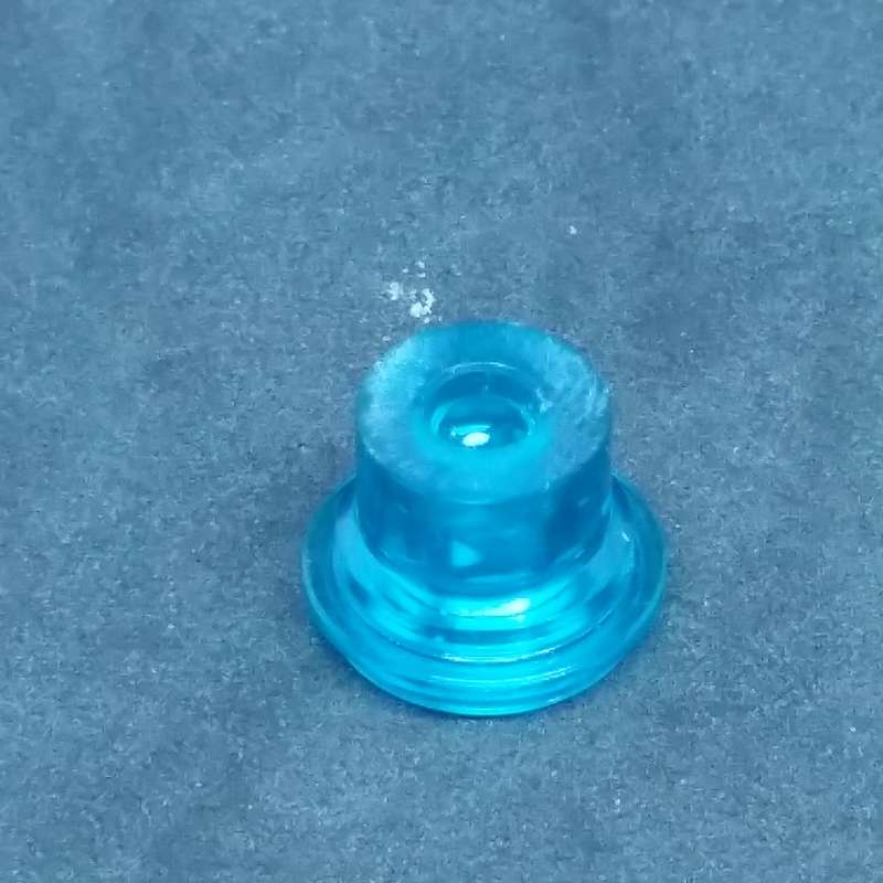 Skydrop acrylic replacement drip tip
