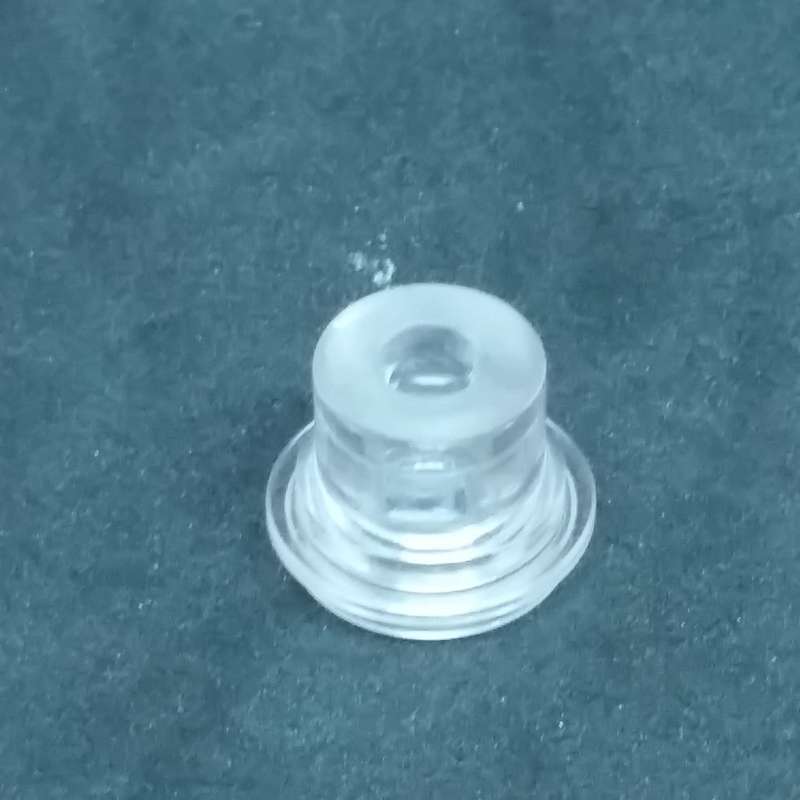 Skydrop acrylic replacement drip tip