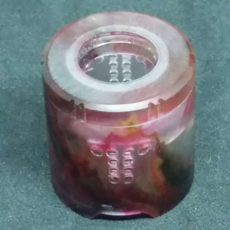 Drop T acrylic replacement cap
