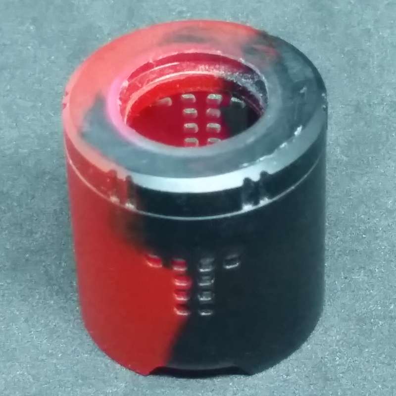 Drop T acrylic replacement cap