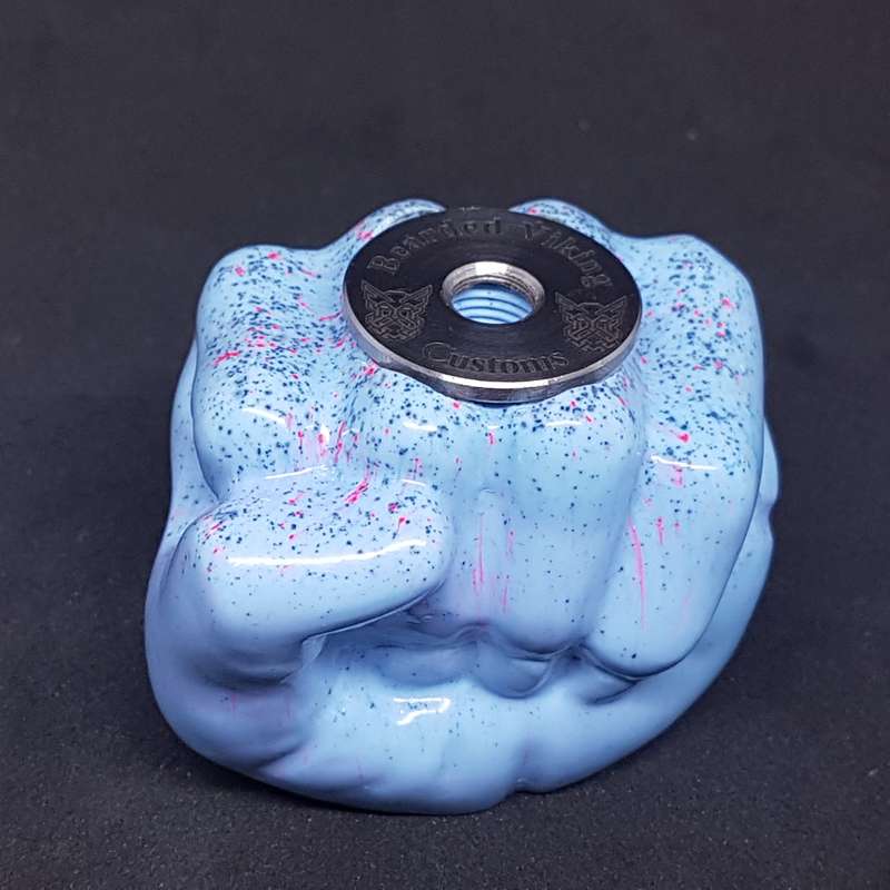 Fistful acrylic atty stand