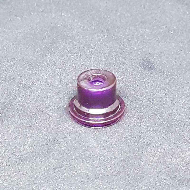 Skydrop acrylic replacement drip tip