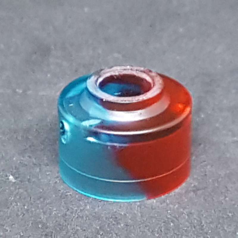 Haku Riviera RDTA acrylic replacement Cap