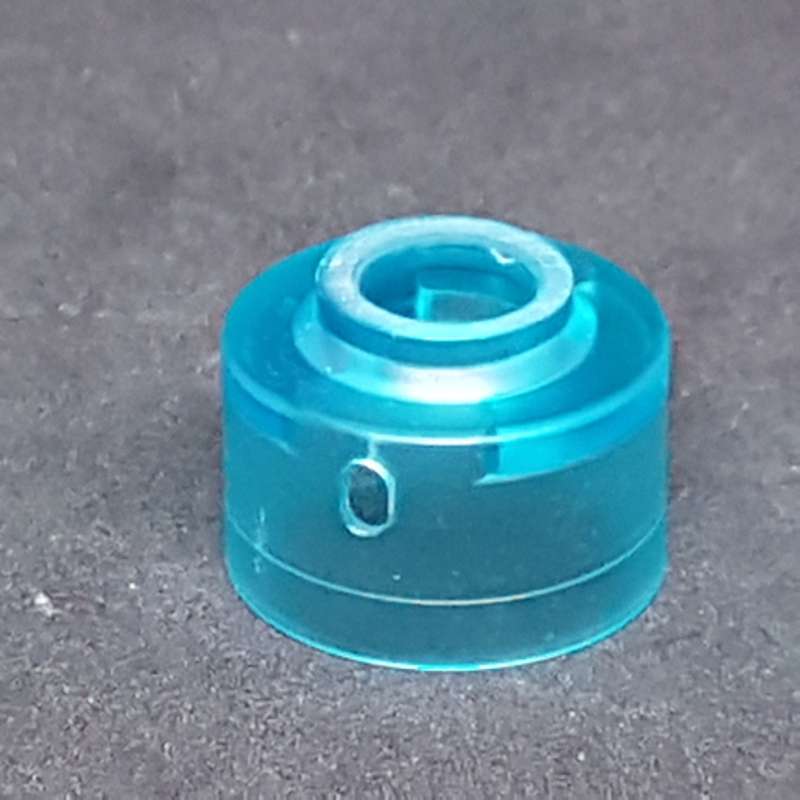 Haku Riviera RDTA acrylic replacement Cap