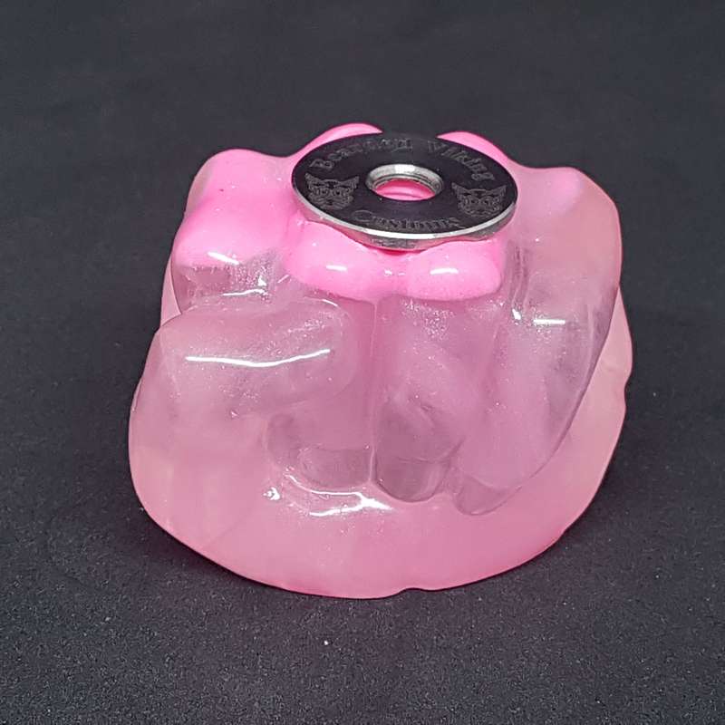 Fistful acrylic atty stand