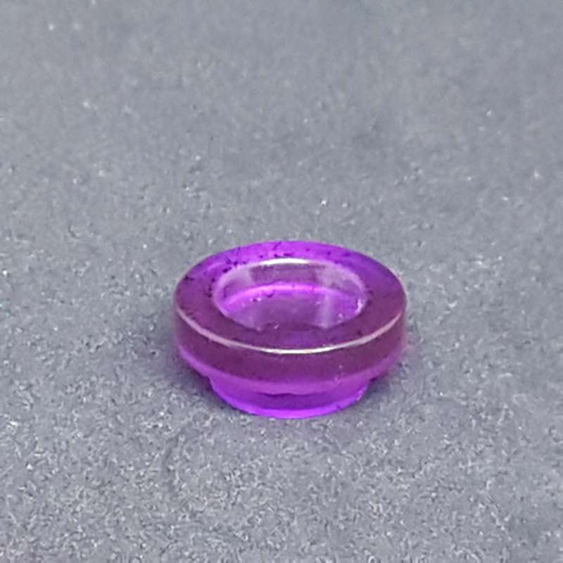 Slamd acrylic replacement drip tip