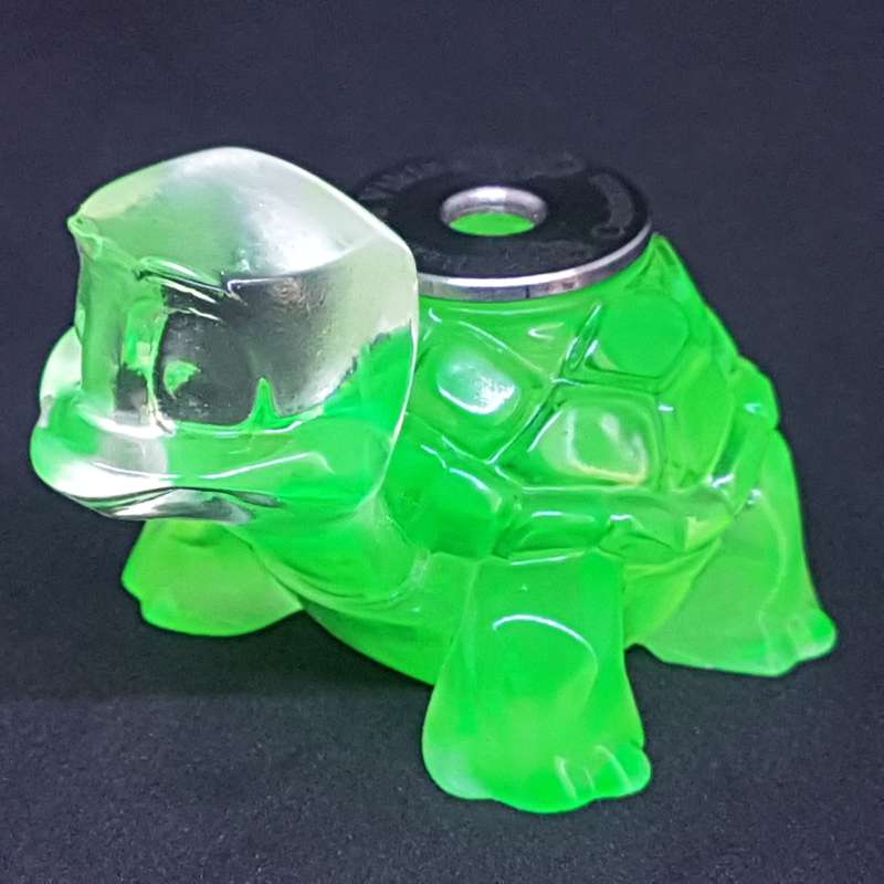 Terrence acrylic atty stand