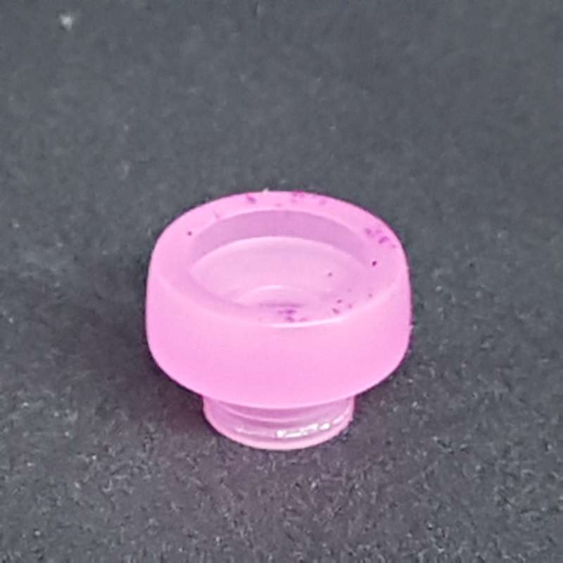 Phlat Boy 510 acrylic replacement drip tip
