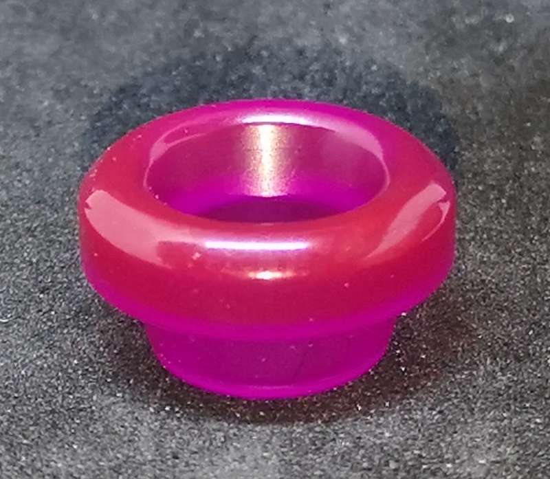 Phlat 810 acrylic replacement drip tip