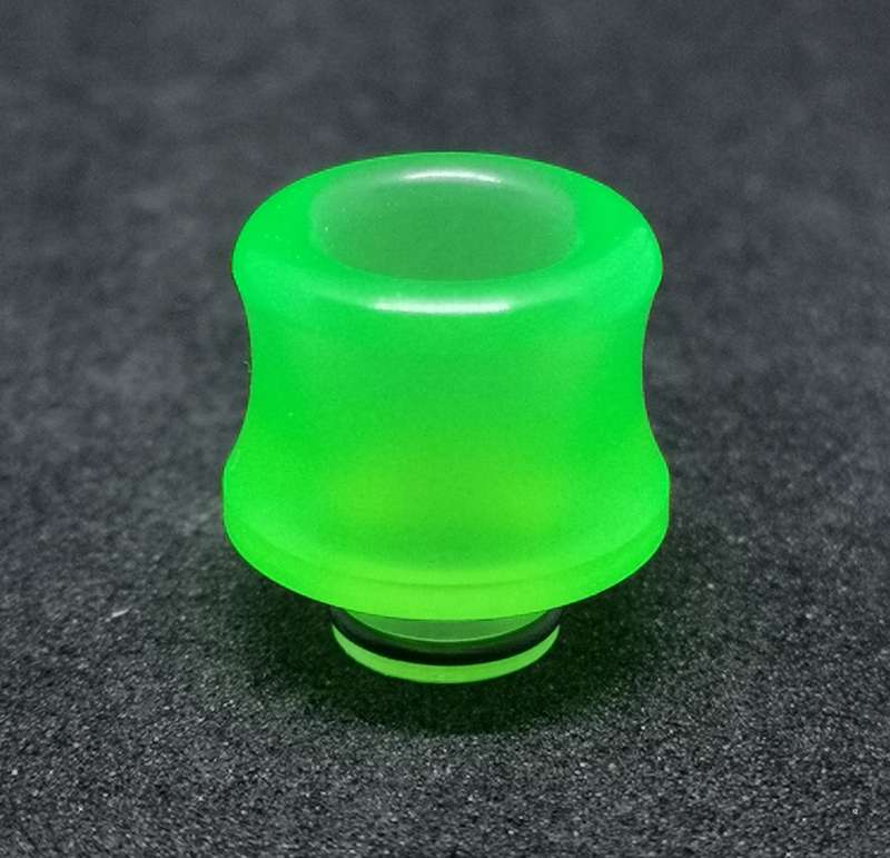 Tru Boy 510 acrylic replacement drip tip