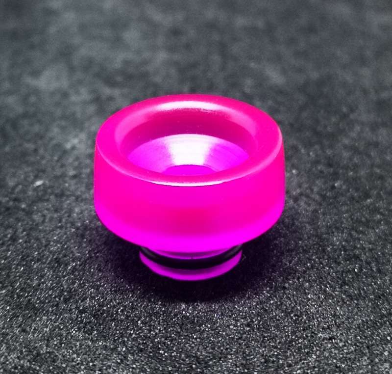 Phlat Boy 510 acrylic replacement drip tip
